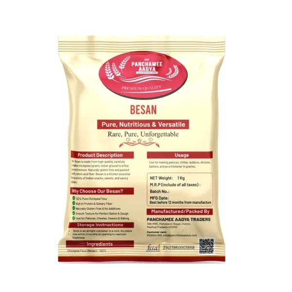 Besan (Gram Flour) - Image 2